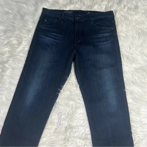 NWOT AG Farrah High Rise Skinny Jeans Brooks Denim Casual Women’s 31 - Picture 4 of 11